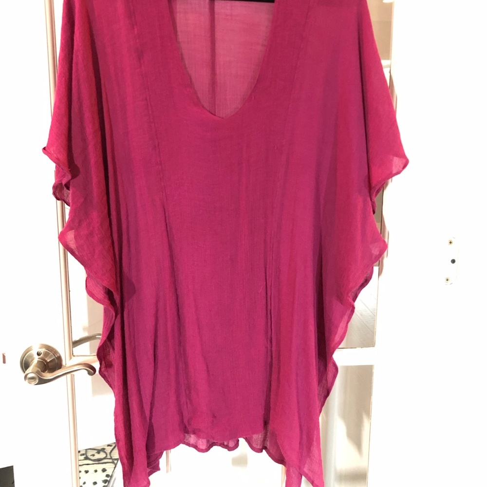 Cute Flowy Tunic